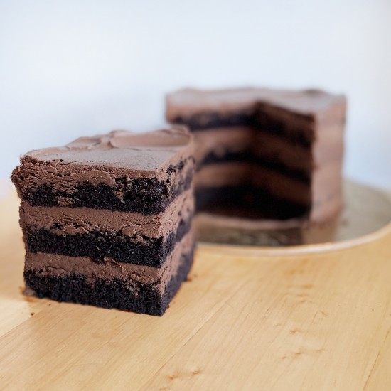 How Do You Make Chocolate Cake? Here's Our Step-By-Step Guide